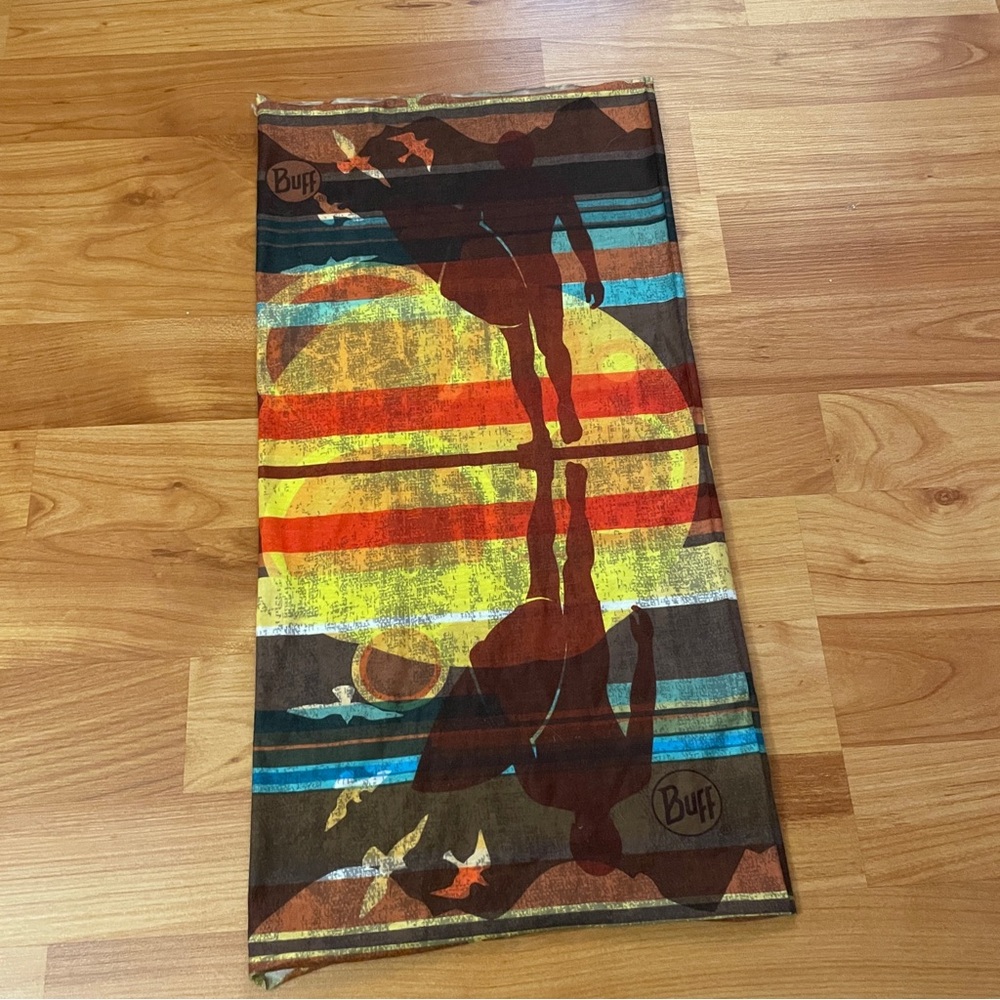 Sunset Surf Buff Band